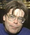 [Picture of Stephen King]
