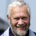 [Picture of Sir Robin Knox-Johnston]