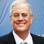 [Picture of David H. Koch]