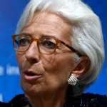[Picture of Christine Lagarde]