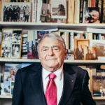 [Picture of Claude Lanzmann]