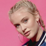 [Picture of Zara Larsson]