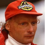 [Picture of Niki Lauda]
