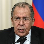 [Picture of Sergey Lavrov]