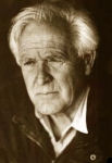 [Picture of John le Carre]