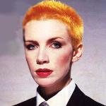 [Picture of Annie Lennox]