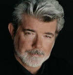 [Picture of George Lucas]