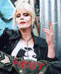 [Picture of Joanna Lumley]