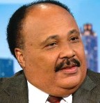 [Picture of Martin Luther King III]