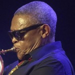 [Picture of Hugh Masekela]