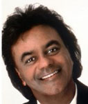 [Picture of Johnny Mathis]