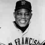 [Picture of Willie Mays]