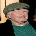 [Picture of Malachy McCourt]