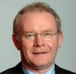 [Picture of Martin McGuinness]