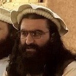 [Picture of Mufti Noor Wali Mehsud]