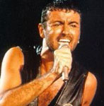 [Picture of George Michael]