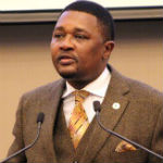 [Picture of Walter Mzembi]
