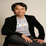 [Picture of Shigeru Miyamoto]