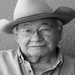 [Picture of N. Scott Momaday]