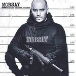 [Picture of (rapper) Morsay]