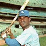 [Picture of Manny Mota]