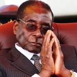 [Picture of Robert Mugabe]