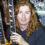 [Picture of Dave Mustaine]