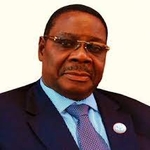 [Picture of Peter Mutharika]