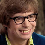 [Picture of Mike Myers]