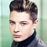 [Picture of John Newman]