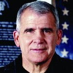 [Picture of Oliver North]