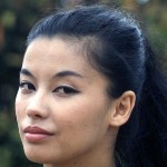 [Picture of France Nuyen]