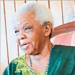 [Picture of Maria Nyerere]