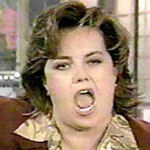 [Picture of Rosie O'Donnell]