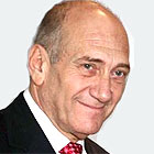 [Picture of Ehud Olmert]