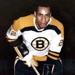 [Picture of Willie O'Ree]