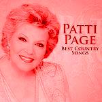 [Picture of Patti Page]