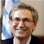 [Picture of Orhan Pamuk]
