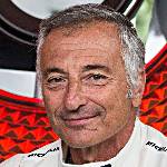[Picture of Riccardo Patrese]