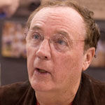 [Picture of James Patterson]