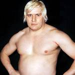 [Picture of Pat Patterson]