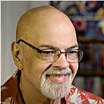 [Picture of George Perez]