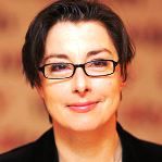 [Picture of Sue Perkins]