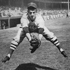 [Picture of Johnny Pesky]