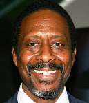 [Picture of Clarke Peters]