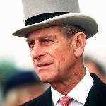 [Picture of Prince Philip]