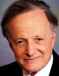 [Picture of John POLANYI]
