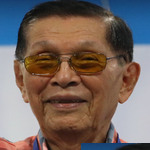 [Picture of Juan Ponce Enrile]