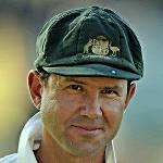 [Picture of Ricky Ponting]