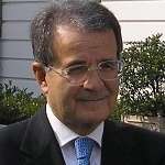 [Picture of Romano Prodi]